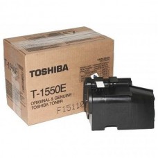 Toner Toshiba T-1550E Preto